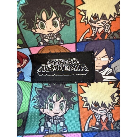 Anime Backpack My Hero Academia Cartoon Character Backpack - Picture 2 of 8